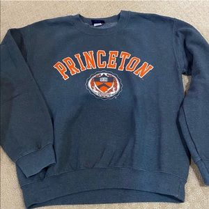 Princeton Crewneck